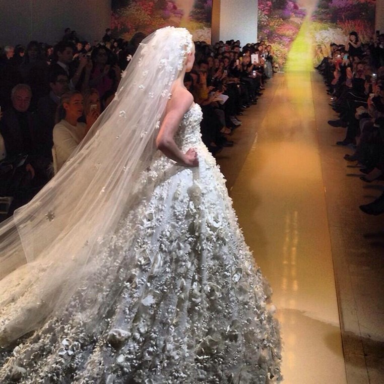 Zuhair Murad Paris Fashion Week